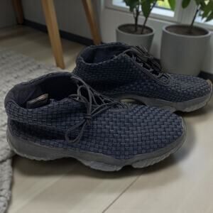 Men's AIR JORDAN Air Jordan Future "Triple Black" Sneaker Shoes One Flaw